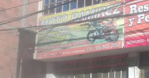MOTO RAMIREZ BOGOTÁ MOTO RAMIREZ BOGOTÁ